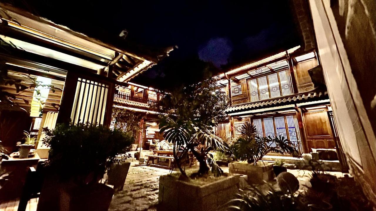 Qingxin Courtyard Art Guesthouse Ta-li Exteriér fotografie