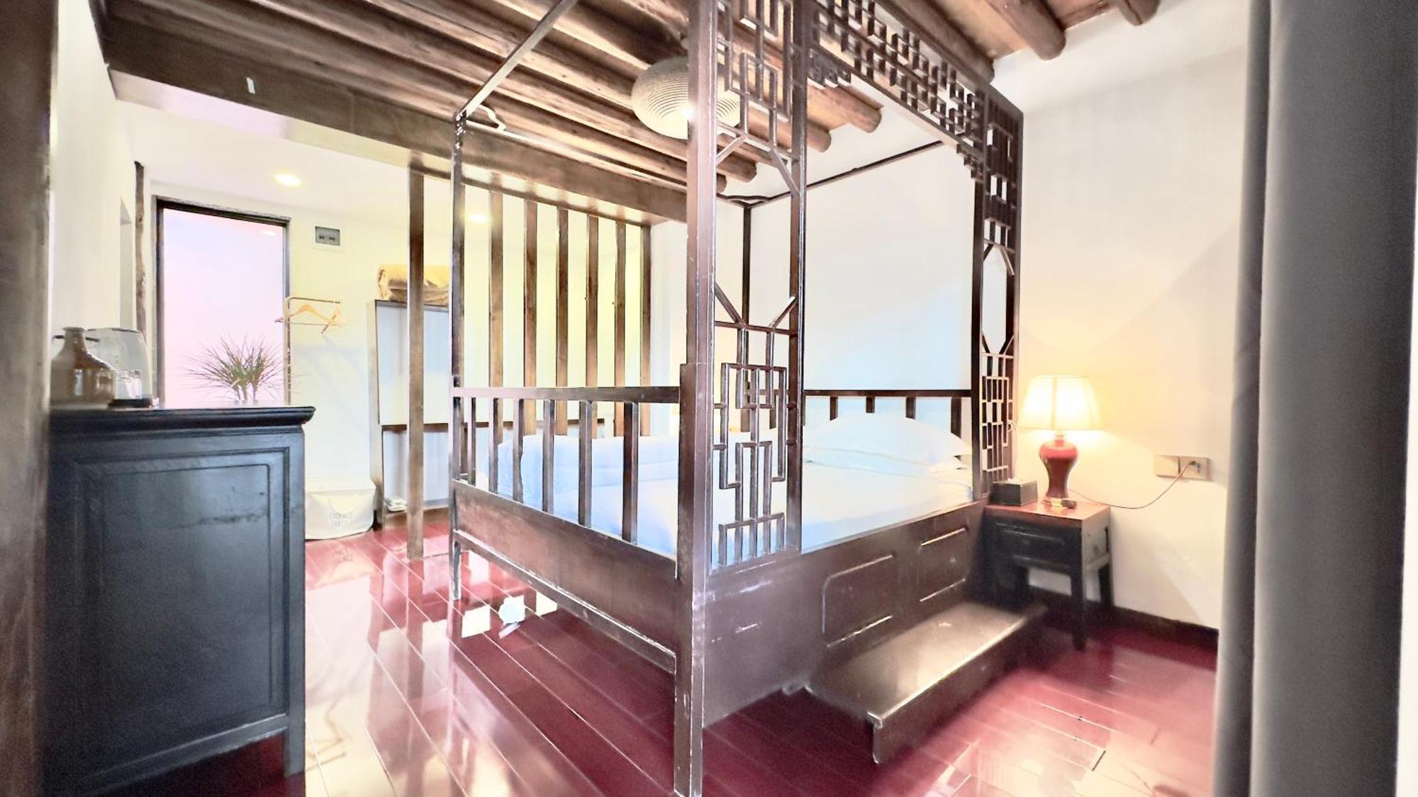 Qingxin Courtyard Art Guesthouse Ta-li Exteriér fotografie