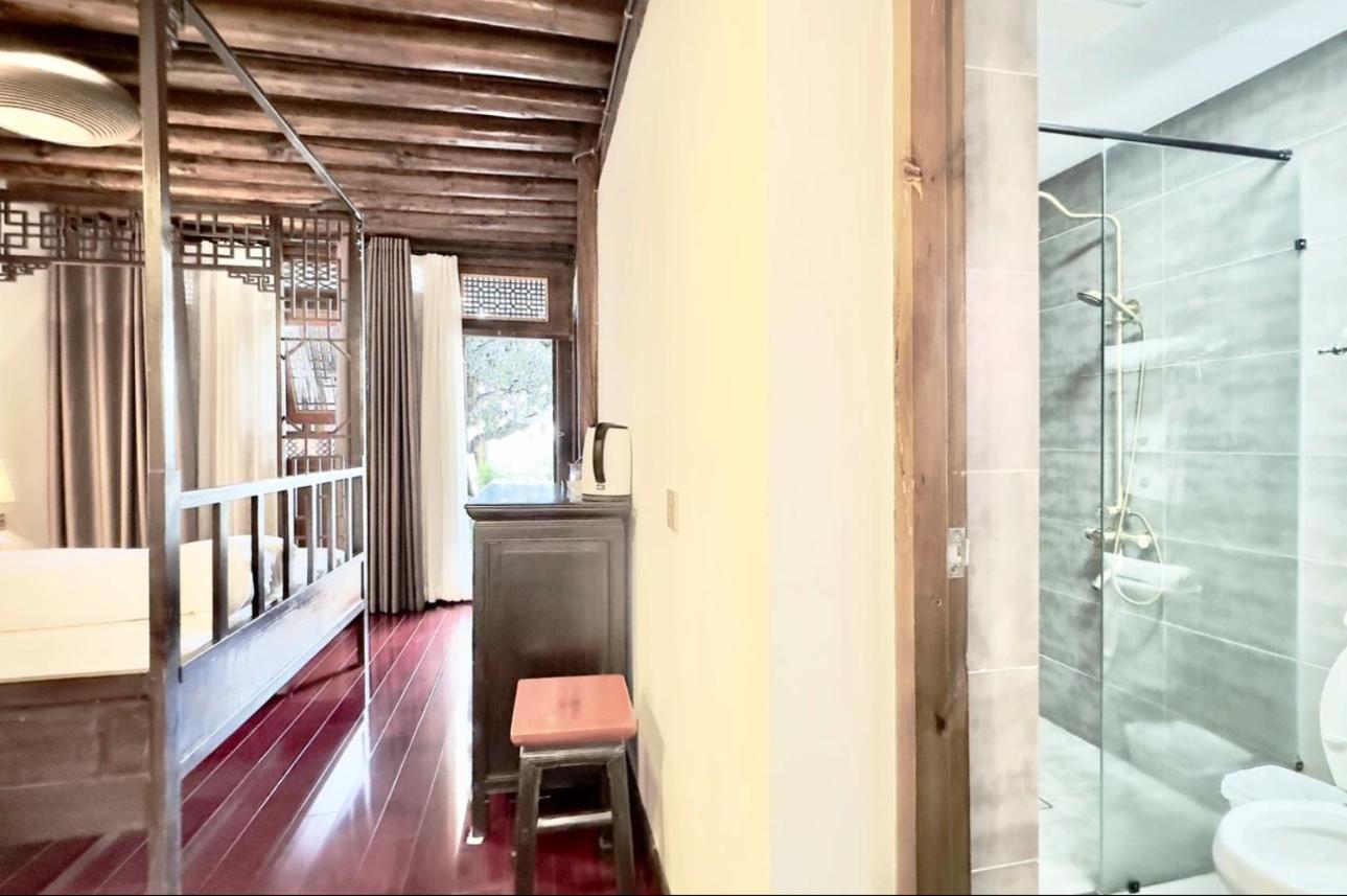 Qingxin Courtyard Art Guesthouse Ta-li Exteriér fotografie