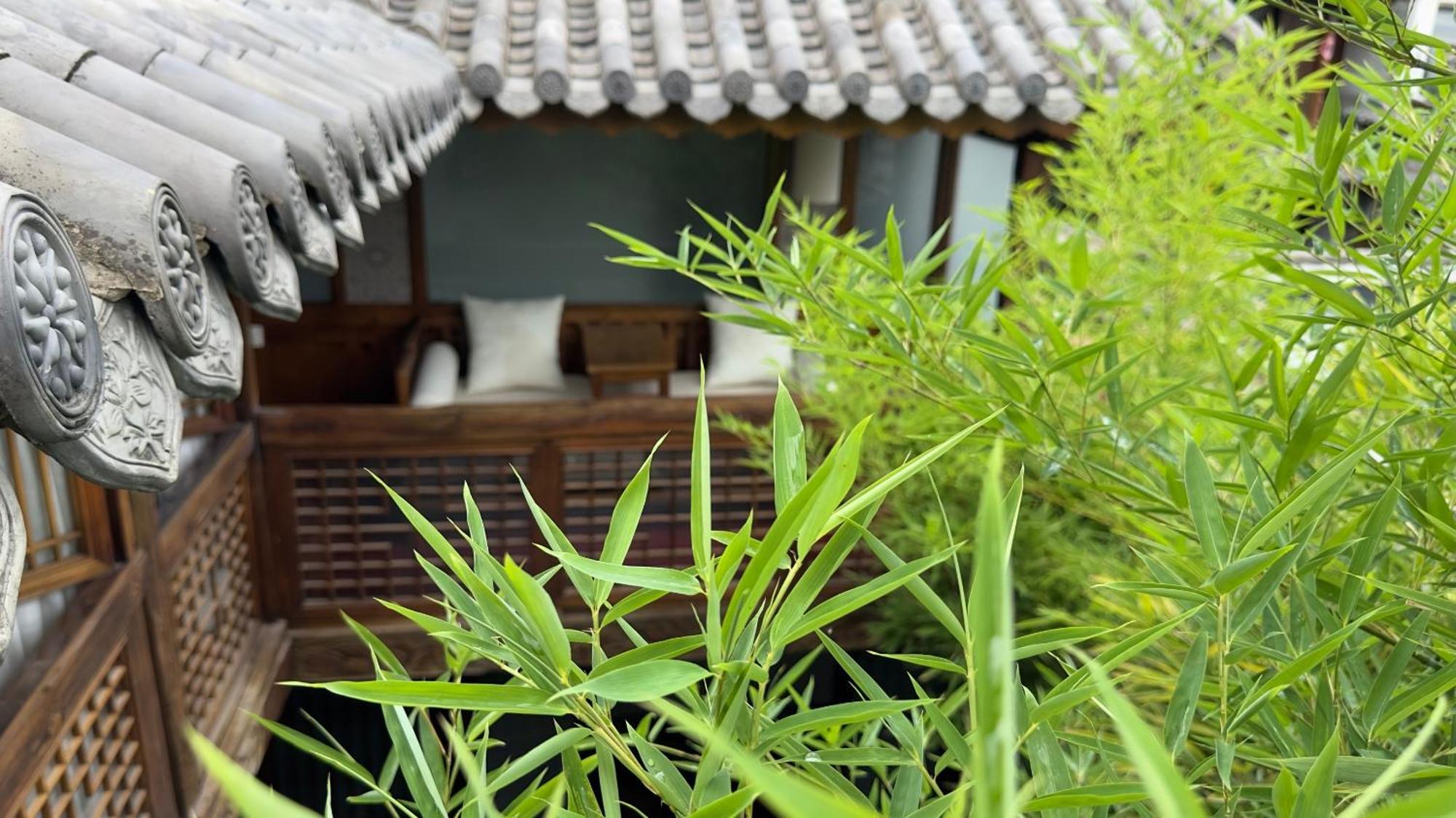 Qingxin Courtyard Art Guesthouse Ta-li Exteriér fotografie