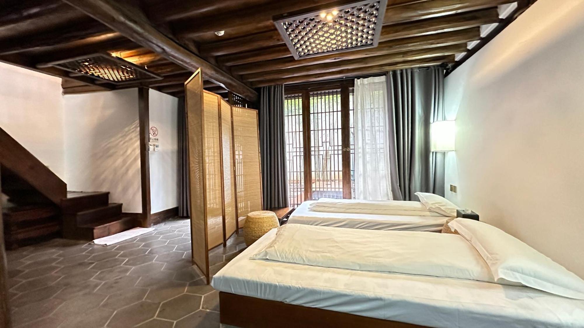 Qingxin Courtyard Art Guesthouse Ta-li Exteriér fotografie