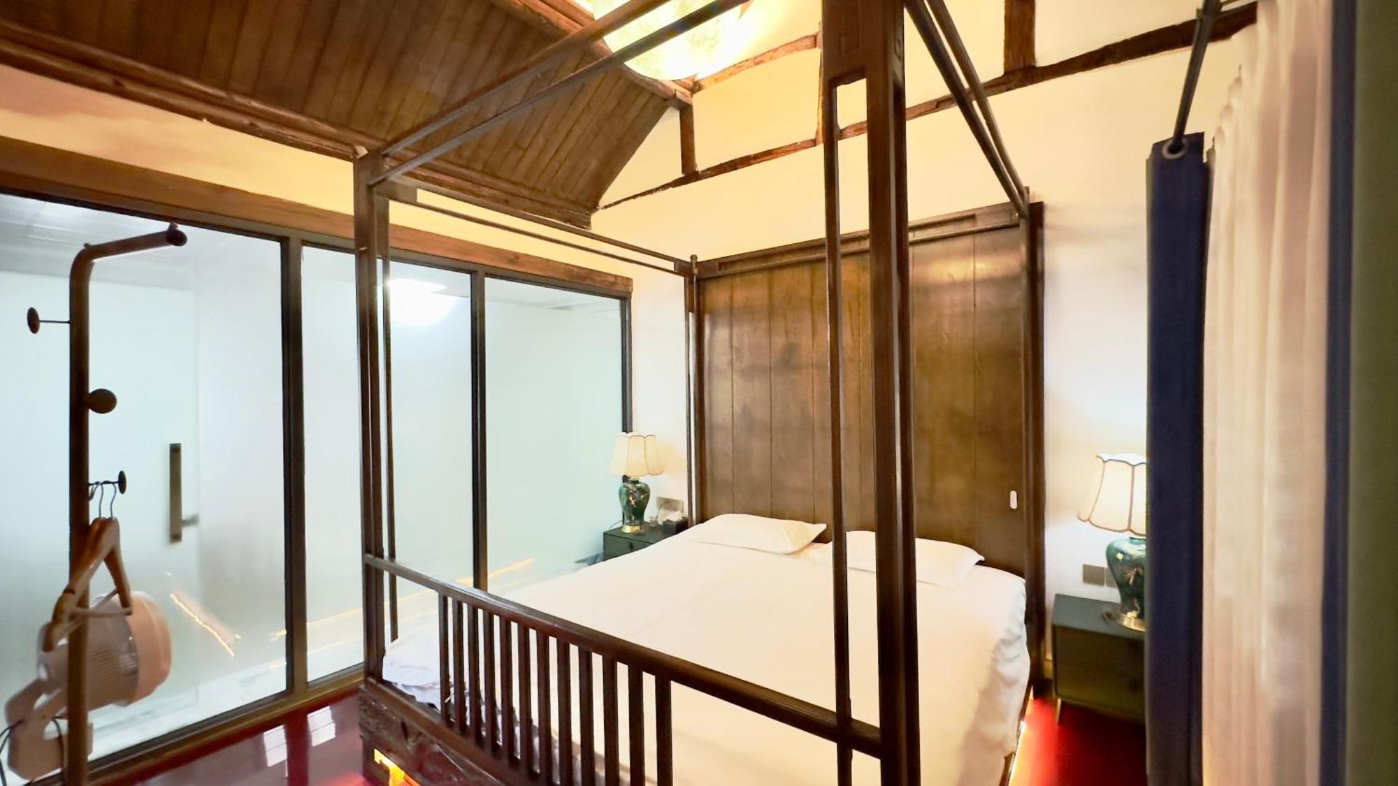 Qingxin Courtyard Art Guesthouse Ta-li Exteriér fotografie