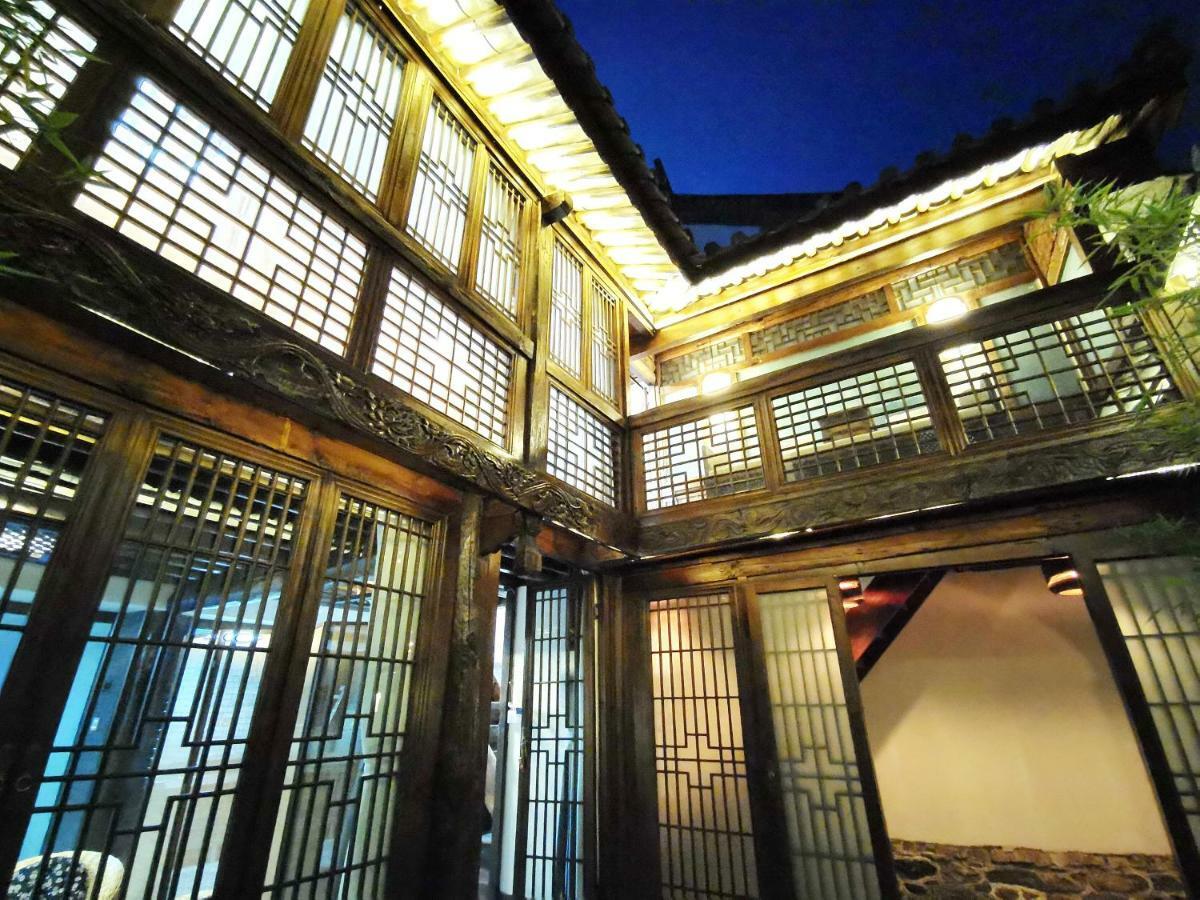 Qingxin Courtyard Art Guesthouse Ta-li Exteriér fotografie