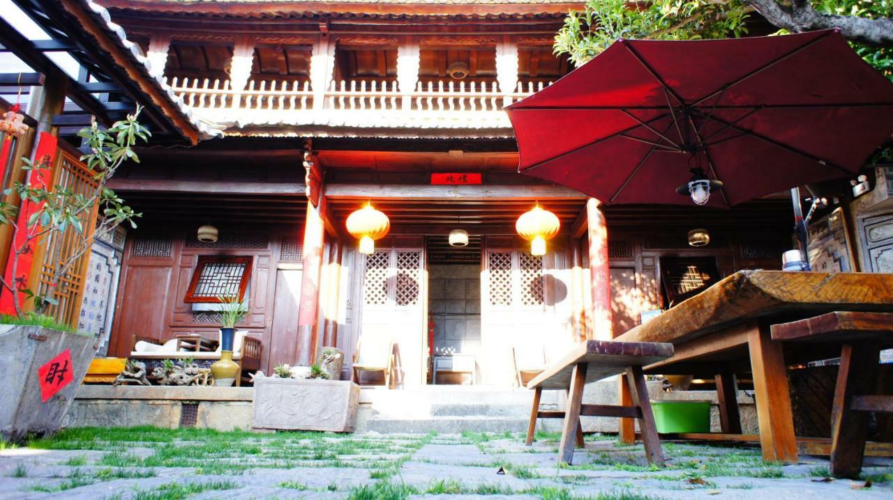 Qingxin Courtyard Art Guesthouse Ta-li Exteriér fotografie