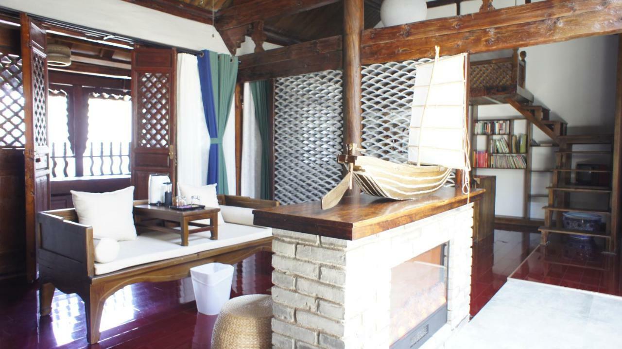Qingxin Courtyard Art Guesthouse Ta-li Exteriér fotografie