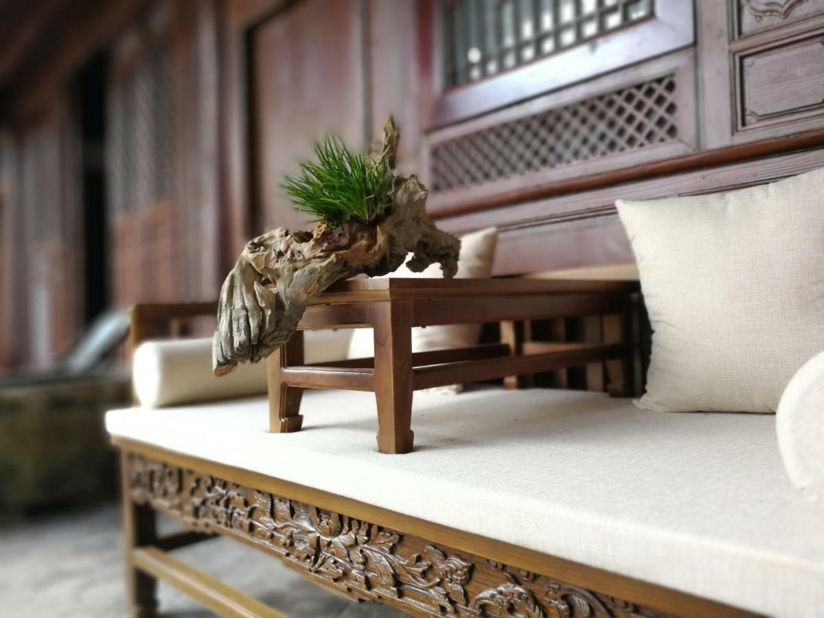 Qingxin Courtyard Art Guesthouse Ta-li Exteriér fotografie